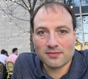 Arthur Barrows - Profile Photo (May 2025)