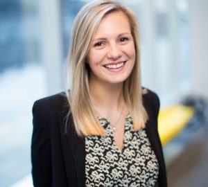 Rebecca Zentner-Barrett - Headshot